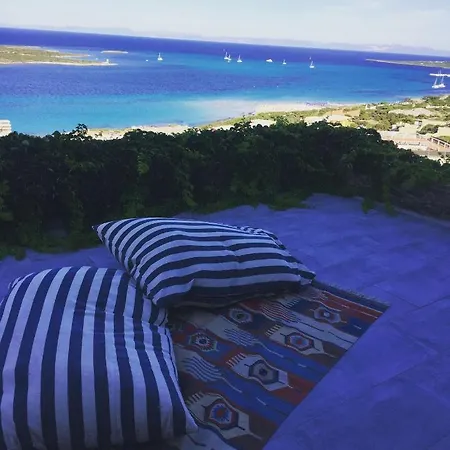 Appartamento Vista Mare Capo Falcone Stintino Exterior photo